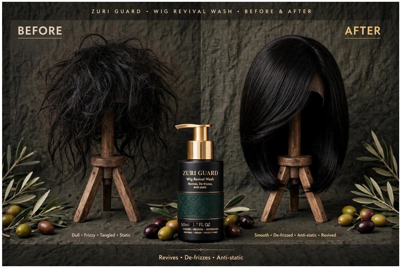 Protective Styles and Winter Hair Care